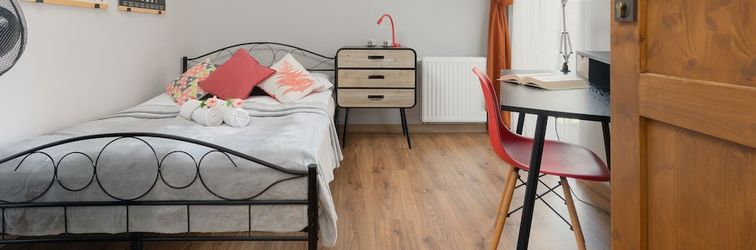 อื่นๆ Apartment Wrzesińska Praga by Renters
