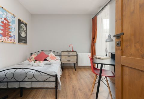 其他 Apartment Wrzesińska Praga by Renters