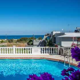 Room 1 Rouladina Apt 2 in Stalos, Chania Regional Unit Hotels