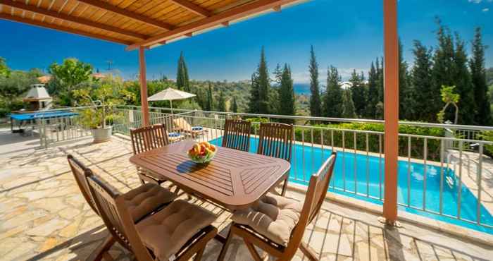 Others Villa Mounda Poseidon