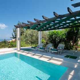 Room 1 Villa Nynemia in Almyrida, Chania Regional Unit Hotels