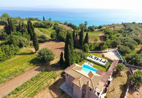 Others Villa Minetti in Lourdas