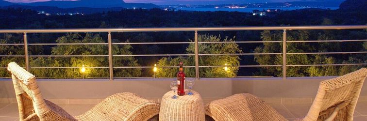 Lain-lain Villa Kallisto in Almyrida