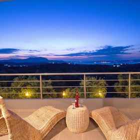 Room 1 Villa Kallisto in Almyrida, Hotel Unit Wilayah Chania