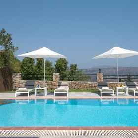 Room 1 Villa Avra in Vrises, Chania Regional Unit Hotels