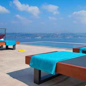 Room1Villa Nikos in Megala Chorafia,哈尼亞地區單位飯店