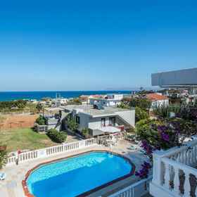 Room 1 Rouladina Apt 5 in Stalos, Chania Regional Unit Hotels