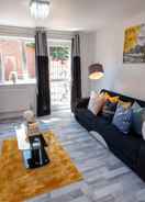 ภาพหลัก 25 Mins to CL! A London 2-bedhome - Sleeps 1-4!