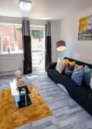 ภาพหลัก 25 Mins to CL! A London 2-bedhome - Sleeps 1-4!