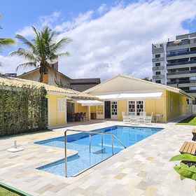 Primary image 1 Casa Amarela - Riviera, Itaguare Beach Hotels