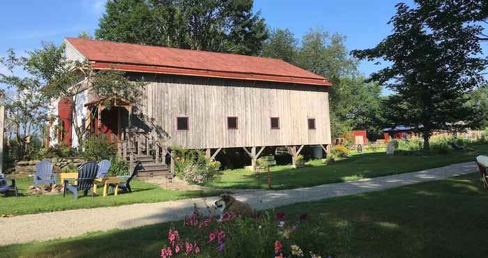 Lainnya Blue Heron Farm and Retreat