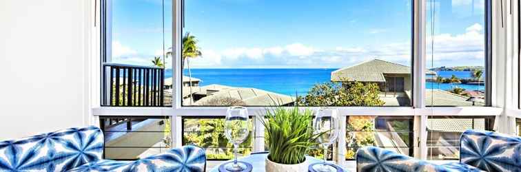 Others K B M Resorts- Kbv-17g5 Ocean-view Luxury 1bdrm Villa, Expansive Ocean Views, Remodeled!