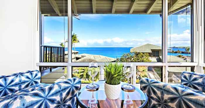 Others K B M Resorts- Kbv-17g5 Ocean-view Luxury 1bdrm Villa, Expansive Ocean Views, Remodeled!