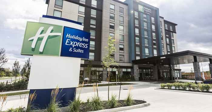 Lain-lain Holiday Inn Express & Suites Toronto Airport South, an IHG Hotel