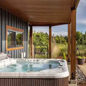 Primary image 1 เซน วิว บ้าน 2 ห้องนอน โดย RedAwning, โรงแรม & ที่พัก Klickitat County