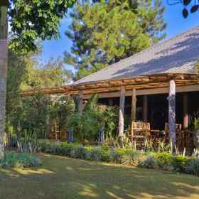 Primary image 1 Kaz Garden Cottages, Hotel Bandar Udara Internasional Entebbe (EBB)