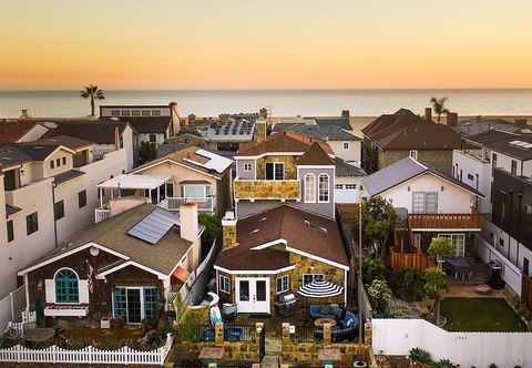 Others Sand Castle by Avantstay Beach House on Balboa Peninsula w/ Patio & Hot Tub