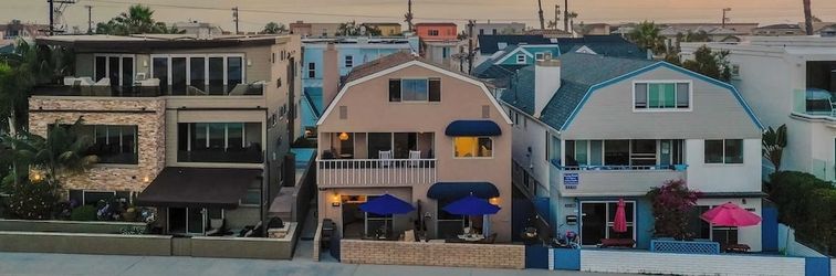 Others Bay View 3 by Avantstay Stunning Home on the Beach! In Mission Beach!