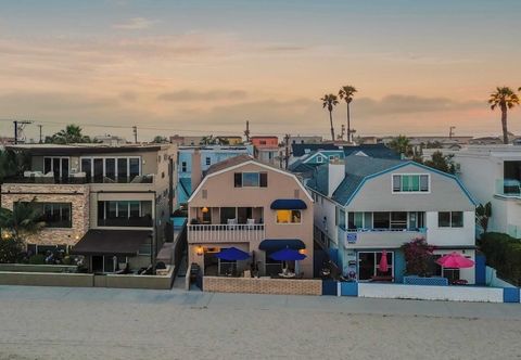 Others Bay View 3 by Avantstay Stunning Home on the Beach! In Mission Beach!