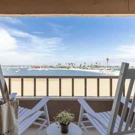 Primary image1米申海灘Avantstay灣景A飯店,沙灘住宅可容納20人,圣地牙哥县飯店