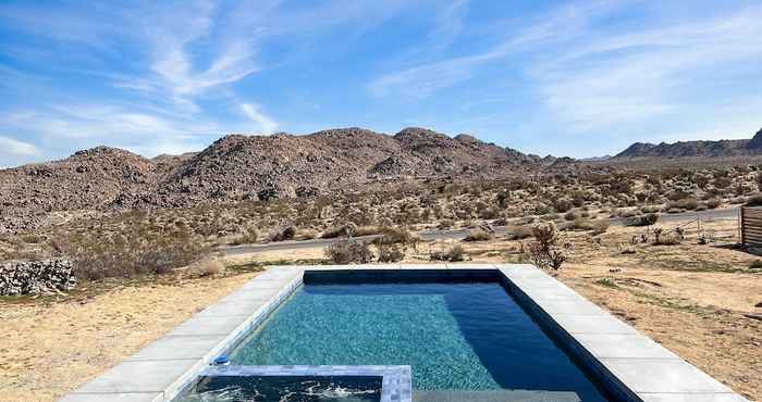 อื่นๆ Chicory by Avantstay Modern Desert Retreat w/ Hot Tub