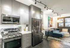 Others 6 New San Juan 303 by Avantstay Modern Penthouse w/ Deck Overlooking Main Street