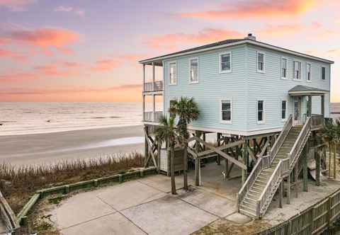 Others Poseidon By Avantstay On The Beach! Two Ocean Facing Balconies & Hot Tub