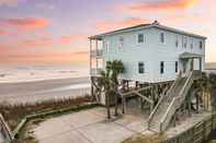 Others Poseidon By Avantstay On The Beach! Two Ocean Facing Balconies & Hot Tub