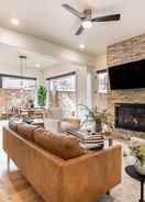 Imej utama Red Pine by Avantstay Ski Slope Views in This Majestic Home in Park City