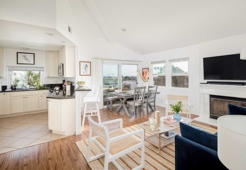 Lain-lain Sonrisa II by Avantstay Home w/ Views in Pacific Beach Mins to Belmont Park