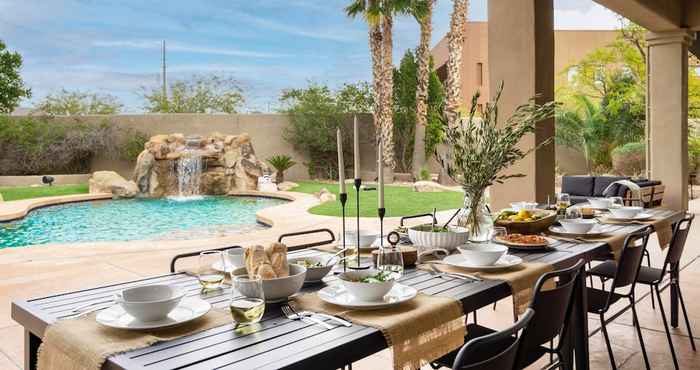 Others Arcadia by Avantstay Breathtaking Oasis in Scottsdale w/ Pool, Hot Tub & Game Room