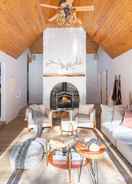 Imej utama Cinnamon by Avantstay Gorgeous Cabin in Big Bear w/ Hot Tub & Fire Pit!