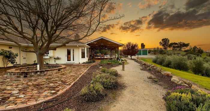 Lainnya Olive Ranch by Avantstay Enjoy Sunsets Over the Valley 4.5 Acre Ranch Home