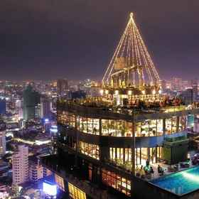 Primary image 1 The Penthouse Residence, Khách sạn Aeon Mall Phnom Penh