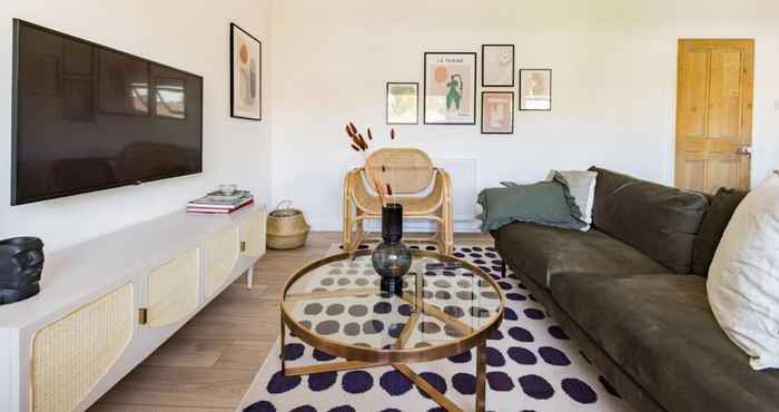 Lainnya The Finchley Bolthole - Delightful 2bdr Flat