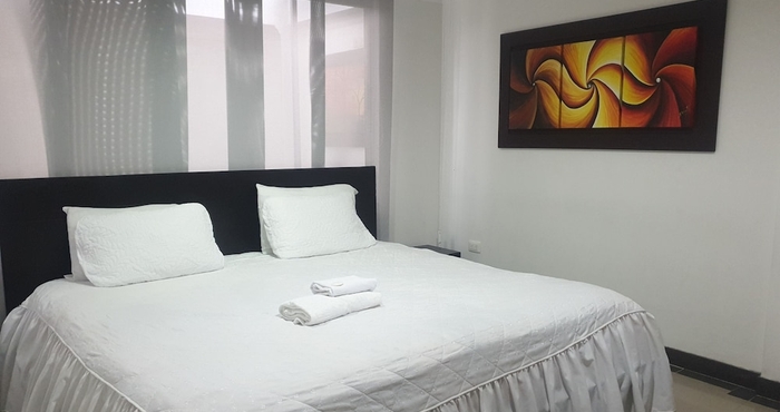 Lainnya Hotel Andinos Plaza