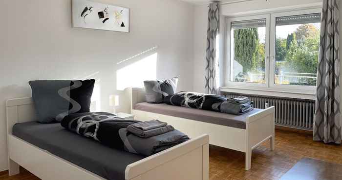 Others Apartments for fitters I Schützenstr. 4-12 I home2share