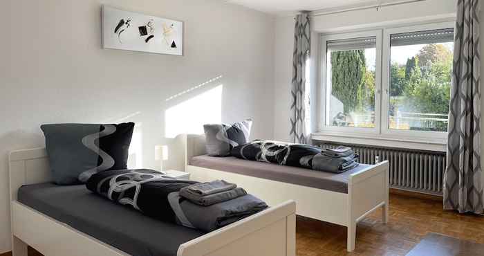 Others Apartments for fitters I Schützenstr. 4-12 I home2share