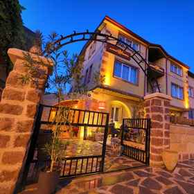 Primary image 1 Alphan Cappadocia, Fairy Chimneys Tourism Information Hotels