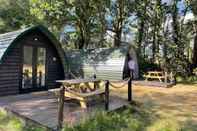 Others Nuthatch Cabin at Cloudshill Glade - Campsite