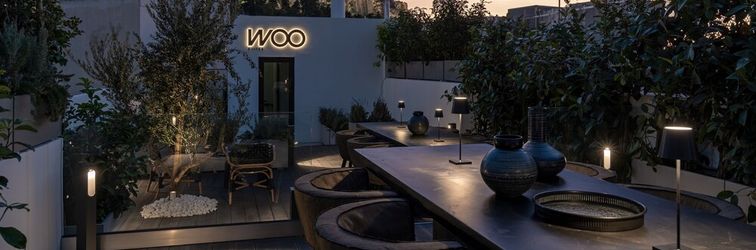 其他 Athens Woo Suites