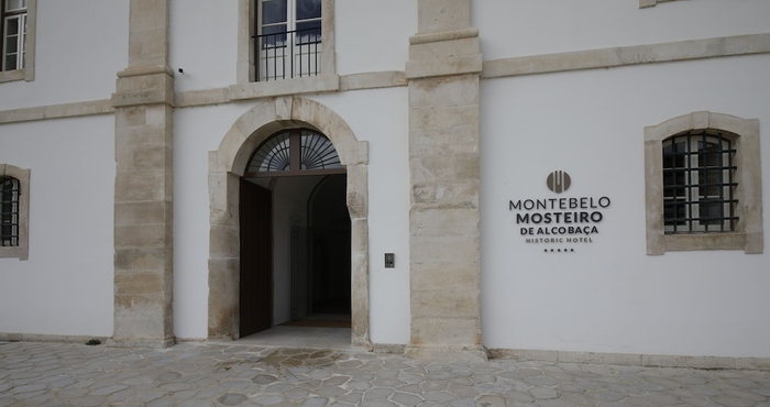 อื่นๆ Montebelo Mosteiro de Alcobaça Historic Hotel