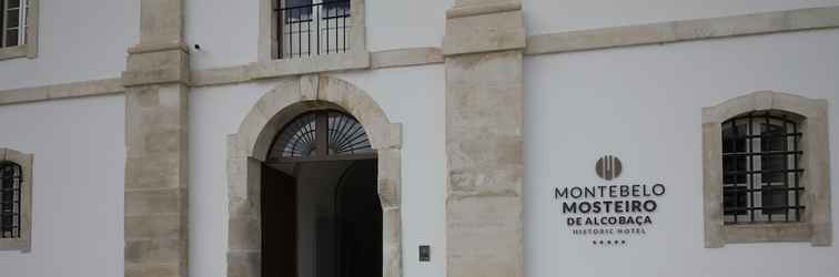 Lainnya Montebelo Mosteiro de Alcobaça Historic Hotel
