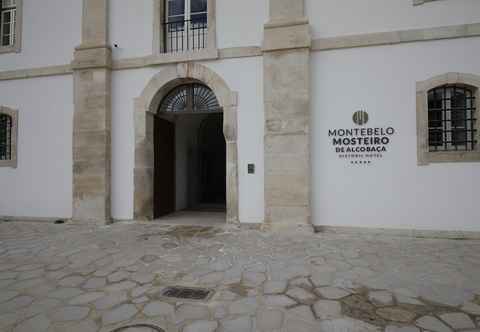 Lainnya Montebelo Mosteiro de Alcobaça Historic Hotel