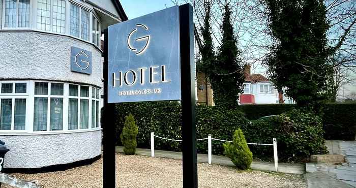 Lainnya Hotel CG London