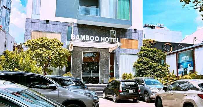 Lainnya HANZ Premium Bamboo Hotel