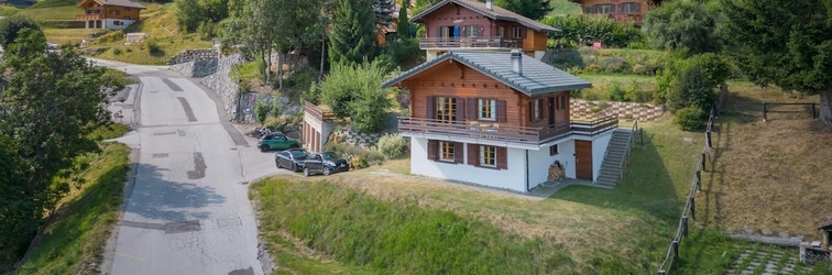 Khác Chalet Les Crus