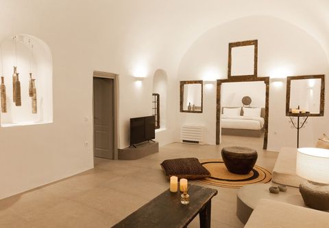 Lainnya Cydonia Caves