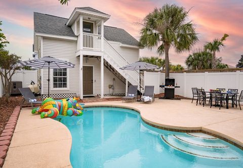 其他 Polly by Avantstay Stunning 7 Bedroom Haven w/ Pool & Pool Table