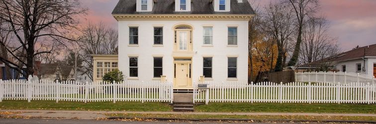 其他 Elliot by Avantstay Historic Character Home in Great Location!